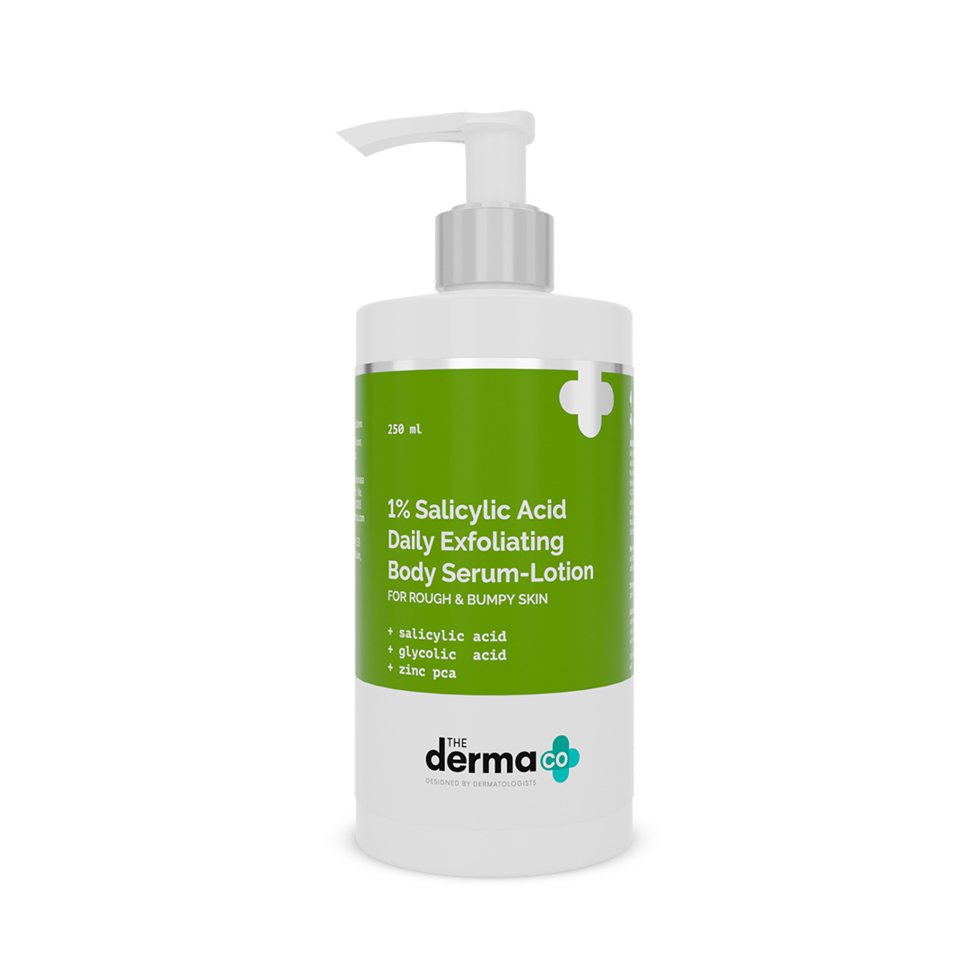 Salicylic acid body lotion discount