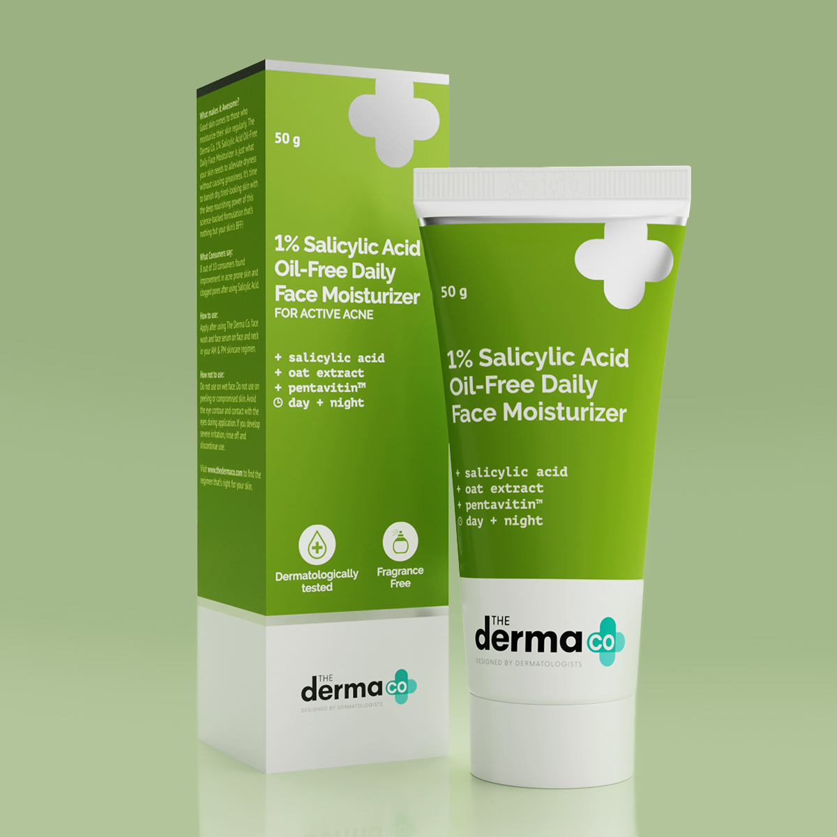 Moisturizer for oily acne skin sale