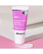 Derma co hyalacalamine hydrating sunscreen