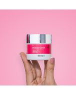 the derma co face mask with 2% salicylic Acid