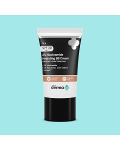 2% Niacinamide Hydrating BB Cream - 30 g - Ivory