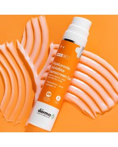 the derma co invisible gel sunscreen