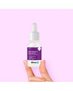 derma co vitamin c serum