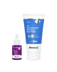 Acne Fighting Cleanse & Treat Duo