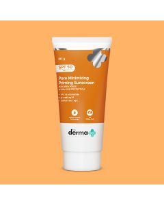 Pore Minimizing Priming Sunscreen For Open Pores & UVA/UVB Protection - 80g
