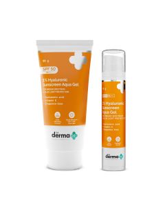 Hyaluronic Sunscreen Duo
