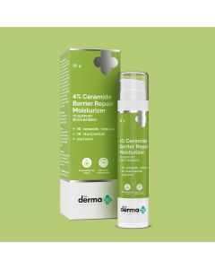 The Derma Co 4% Ceramide Barrier Repair Moisturizer