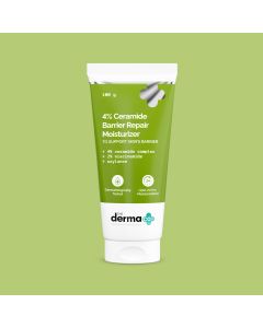 The Derma Co 4% Ceramide Barrier Repair Moisturizer
