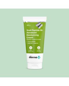 Snail Peptide 96 Advanced Moisturizing Cream for Soft & Healthy Skin - 100g