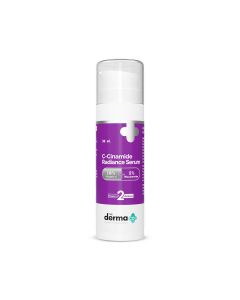 Derma co c niacinamide radiance serum with 10% vitamin c and 5% Niacinamide