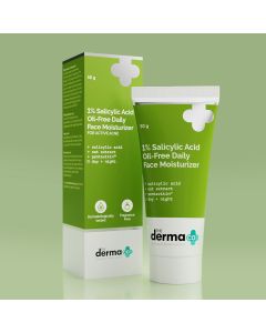 Derma 1 salicylic acid moisturizer