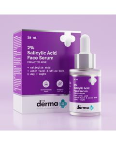 the derma co salicylic acid for skin serum