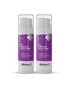 2% Kojic Acid Cream for Pigmentation (Pack Of 2)