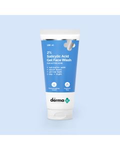 derma face wash