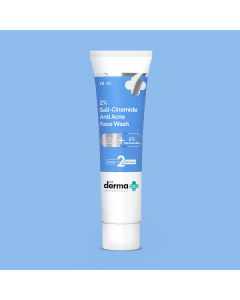 2% Sali-Cinamide Anti-Acne Face Wash - 10 ml