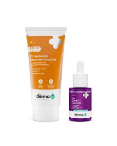 Glow Boosting Treat & Protect Duo
