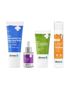 4-Step Normal Skin Kit