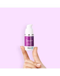 5% Caffeine Under Eye Serum for Dark Circles & Puffiness