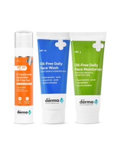 Oily Skin Essentials