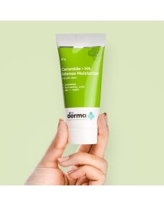 derma co ceramide moisturizer
