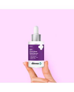 Derma co 10 cica glow serum