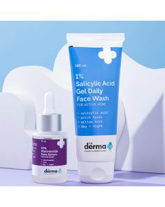 Farewell Acne & Acne Marks Combo
