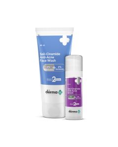 Sali-Cinamide Anti-Acne Combo
