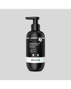 Peptide-Stem Cell Hair Fall Control Shampoo - 200 ml