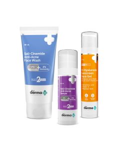 Banish Acne & Acne Marks Kit