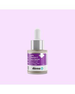 derma co 20% Vitamin C Face Serum 