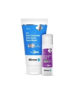 Sali-Cinamide Cleanse & Treat Combo