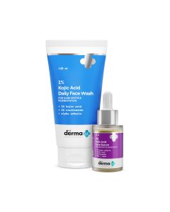 Kojic Acid Cleanse & Treat Combo