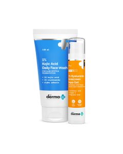 Spotless & Sun Safe Skin Combo