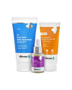 Pigmentation Fighters & Sun Savior Kit