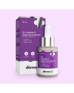 5 vitamin c serum