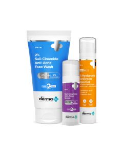 Anti-Acne & Sun Protection Kit