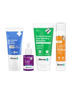 Go-To Regimen for Normal Skin