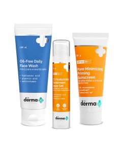 Oil-Free Skin Protection Kit