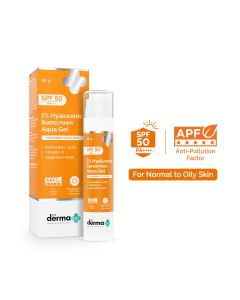 1% Hyaluronic Sunscreen Aqua Gel - 50g
