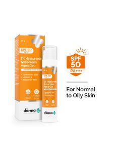 1% Hyaluronic Sunscreen Aqua Gel - 50g
