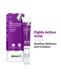 2.5% Benzoyl Peroxide Spot Corrector - 15g