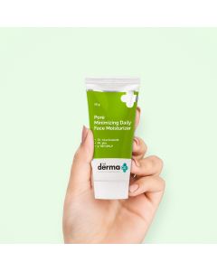 Pore Minimizing Daily Face Moisturizer with 3% Niacinamide 3% PHA and p-REFINYL®  - 50 g