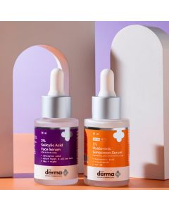 Acne-Control & Sun Protection Combo