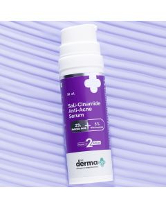Sali cinamide derma co serum