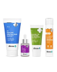 Sensitive Skin Saviours CTMP Kit