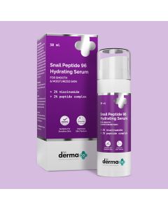 Snail Peptide 96 Hydrating Serum - 30 ml