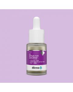 2% Salicylic Acid Serum for Active Acne - 8ml