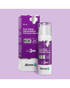Tran-Zelaic Pigmentation Corrector Serum with Tranexamic Acid & Azelaic Acid - 30ml