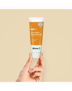 Ultra Matte Sunscreen Gel - 10g